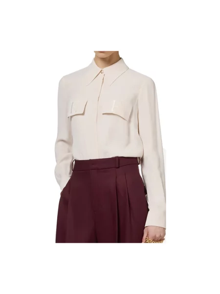 Koszula Elisabetta Franchi biała
