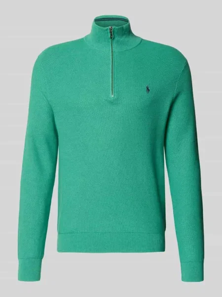 Sweter Polo Ralph Lauren zielony