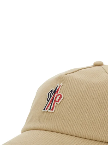 Șapcă Moncler Grenoble cu autograf