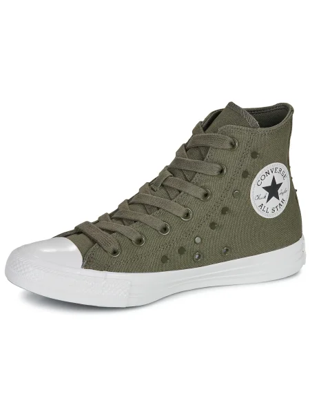 Pantofi Converse verde