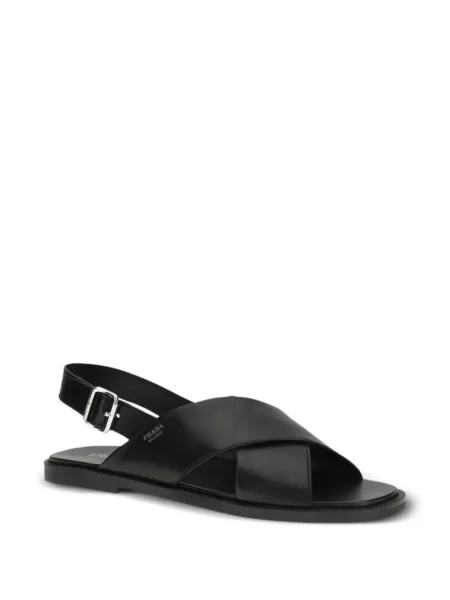 Sandale Prada crna