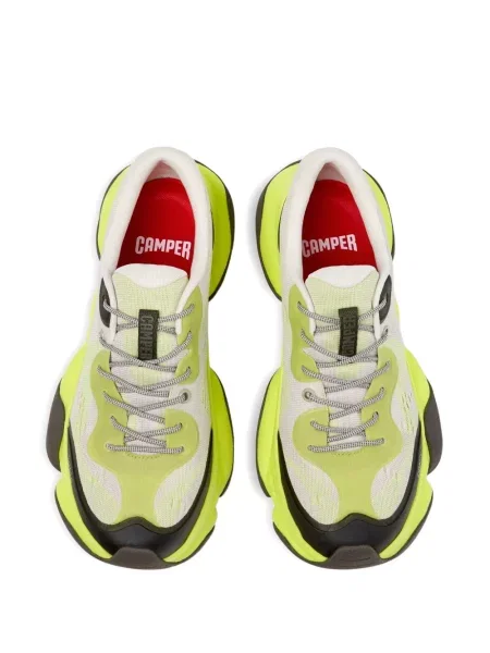 Fűzős csipkés chunky sneaker Camper