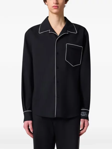 Cămașă Msgm negru