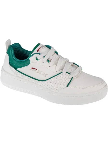 Félcipo Skechers fehér
