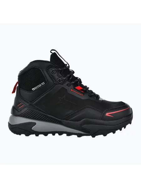 Buty BIG STAR black czarne