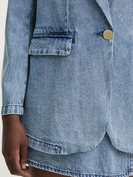 Пиджак Armani Exchange однобортный