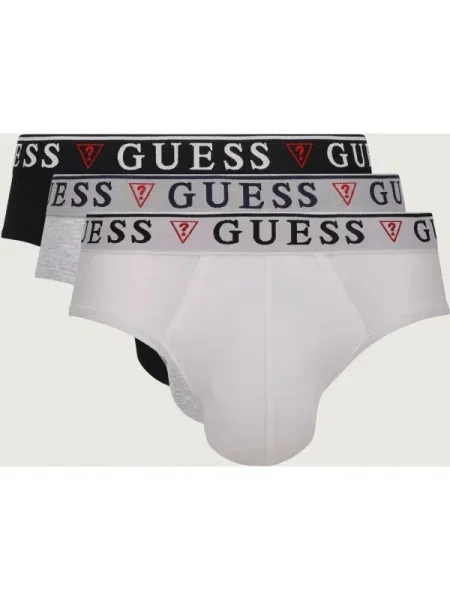 Chiloți Guess Underwear alb