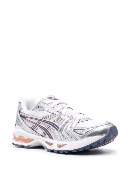 Tenisky Asics šedé