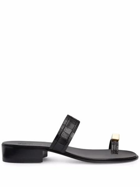 Sandale Giuseppe Zanotti negru