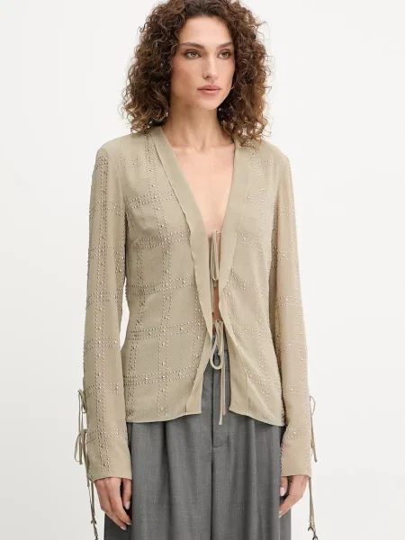 Patrizia Pepe bluză bej