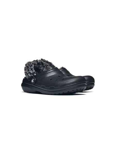 Klasične natikače Crocs crna