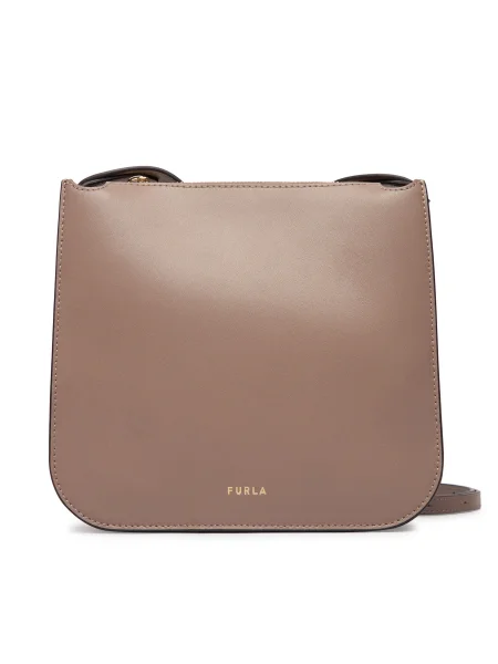 Furla Geantă Ava S CN bej