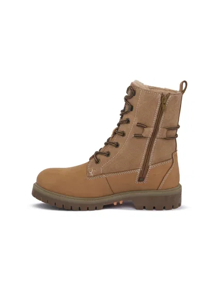 Pantofi Dockers galben