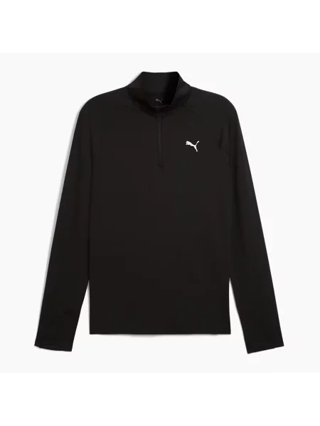 Běžecká mikina PUMA Run Velocity Cloudspun puma black černá