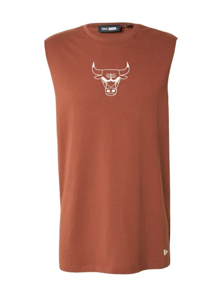 NEW ERA Tricou maro pueblo alb