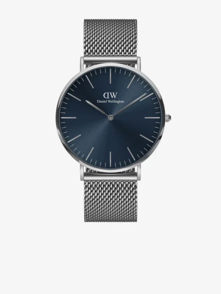 Daniel Wellington óra ezüst férfi
