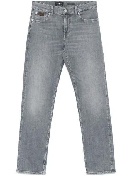 Blugi 7 For All Mankind gri
