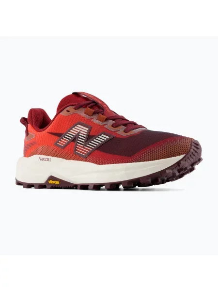 Încălțăminte de alergare pentru femei New Balance Rebel V1 podium red/neo flame roșu