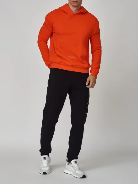 Толстовка J.b4 Just Before помаранчева