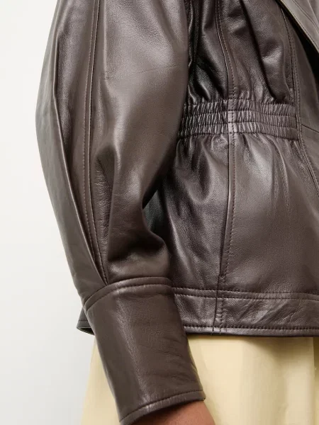 Answear.LAB куртка шкіряна з колекції Unscripted