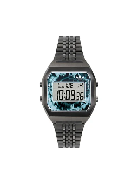 Karóra adidas Digital Two fekete