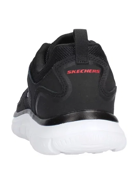 Futó félcipo Skechers fekete
