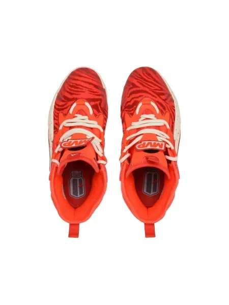 Pantofi Adidas portocaliu