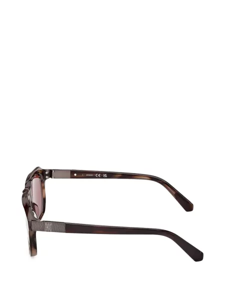Ochelari de soare Guess Eyewear maro