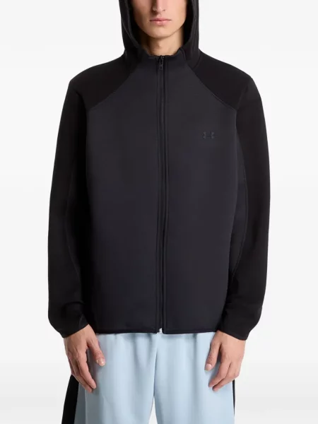 Hanorac cu glugă Under Armour negru