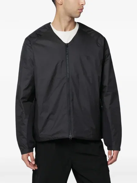 Cardigan Purple Mountain Observatory negru