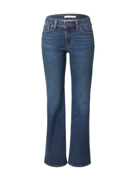 LEVI'S ® Jeans SUPERLOW BOOT denim albastru