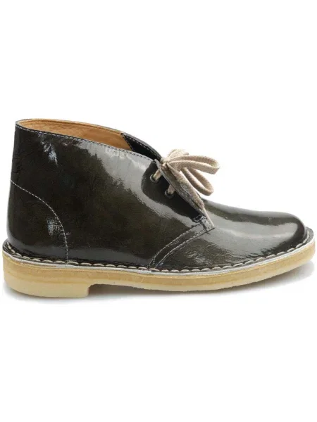 Ghete desert Clarks negru