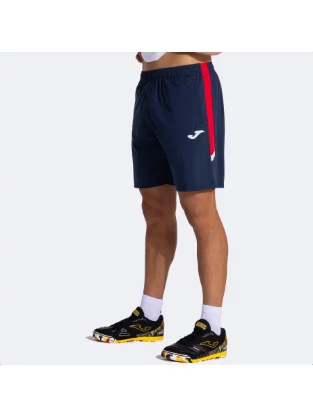 Szorty Joma Toledo czerwone