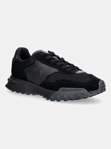 Polo Ralph Lauren Eldridge sneakers pentru bărbați negru