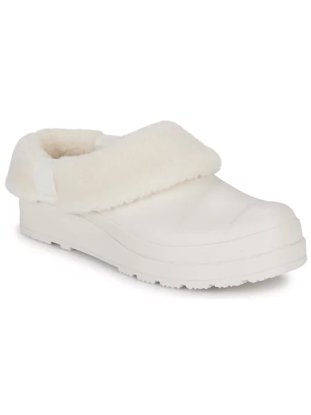 Nogavice Hunter bela