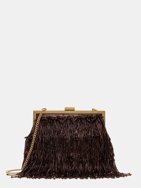 Marciano by Guess saszetka brązowa