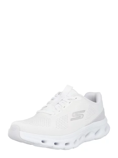 Pantofi Skechers alb