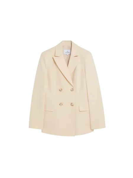 Scalpers Sacou galben