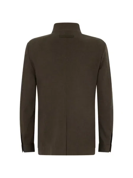 Geacă Zegna verde