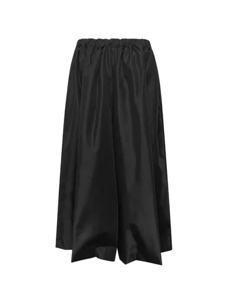 Pantaloni Comme Des Garçons negru