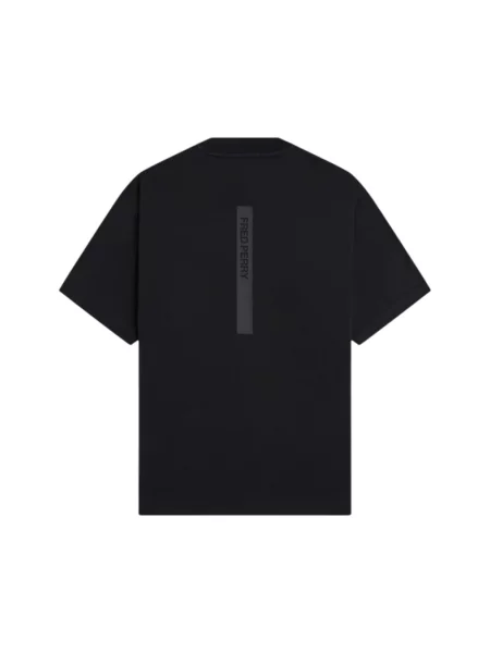 Fred Perry T-shirt czarna