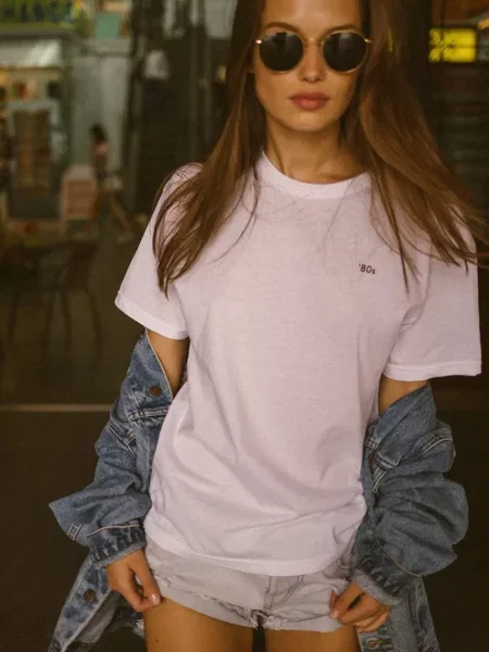 Muuv. Muuv футболка оверсайз