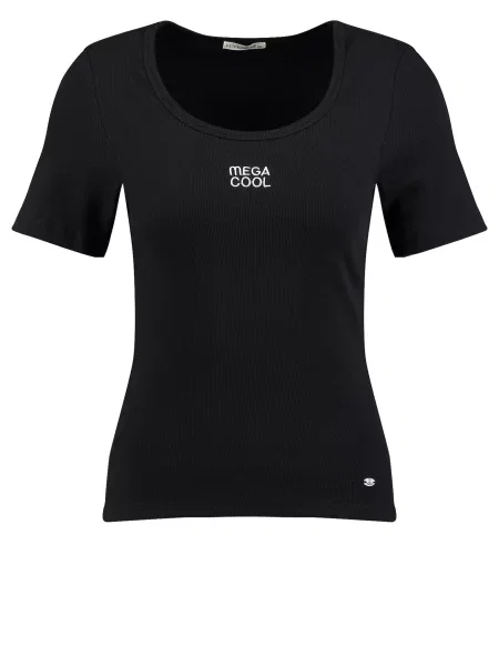 Key Largo Tricou Mega Cool' negru