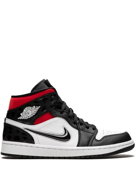 Sneakerși Jordan Air Jordan 1 negru