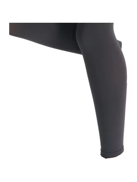 Leggings Trasparenze gri