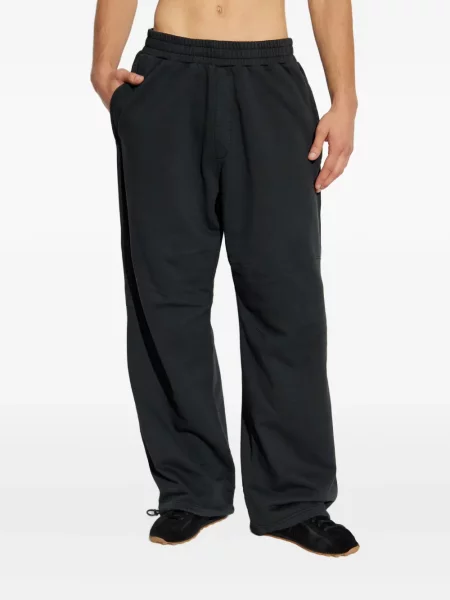 Kalhoty 44 Label Group černé