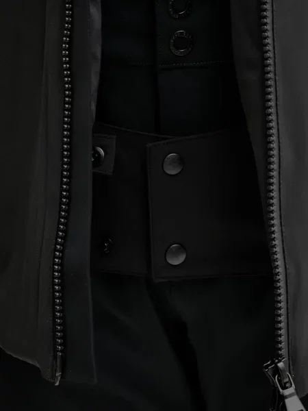 Гірськолижна куртка Emporio Armani чорний