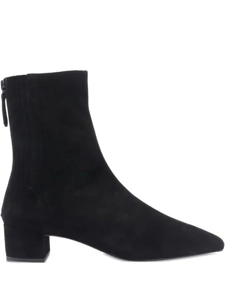 Botine Aquazzura negru