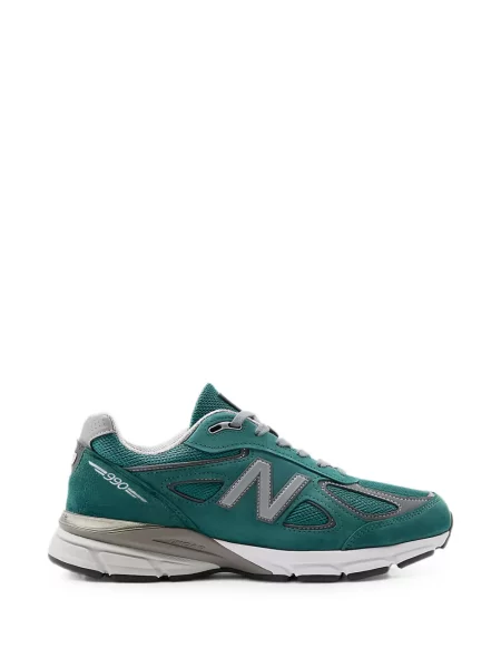 Sneakerși New Balance 992 verde