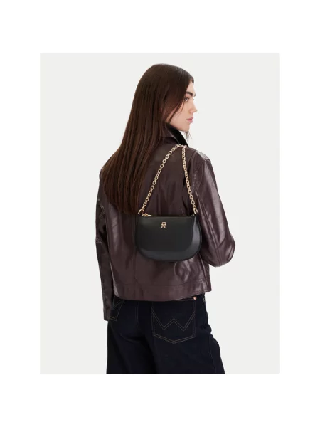 Torebka Tommy Hilfiger czarna